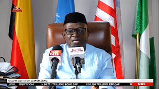CAHSEW EXPORTATION | NCAN Speaks on Strengthening Local Processing and Export Value @NCANtv 