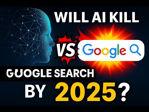 AI vs Google Will AI Replace Google Search in 2025