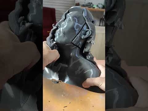 My first 3d print! #sculpture #3dprinting #3dsculpting #crafts #artist