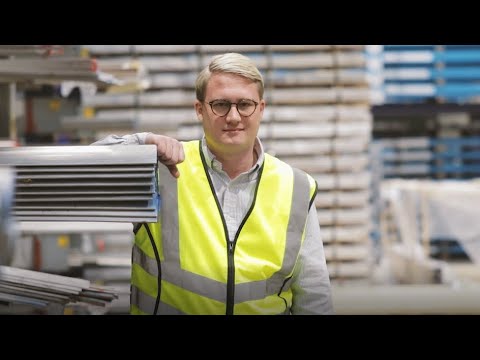 Damstahl avoided lots of double work by implementing Perfion PIM and new ERP system simultaneously.