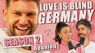 Love Is Blind Germany S2: REUNION Recap & Review - Ep 438 - Dear Shandy