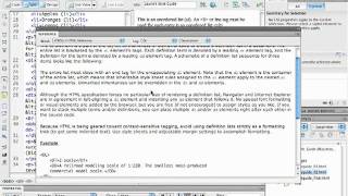 12.Creating.a.CSS.Style.Guide( Marking up text by hand).mov