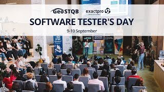 Software Tester's Day 2022