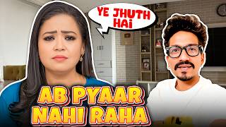 Lagta Hain Harssh Ab Mujhe Pyaar Nahi Karta | Bharti Singh | Harssh Limbachiyaa | Golla