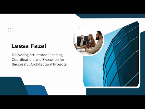 Delivering Structured Planning, Coordination, and Execution for Successful Architectural Projects