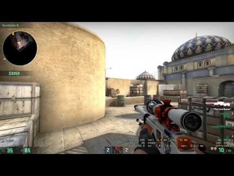 Why you don't zues with me (CSGO)