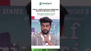 India’s Best API Option | Why Chat Sigma is the Future of APIs 🚀