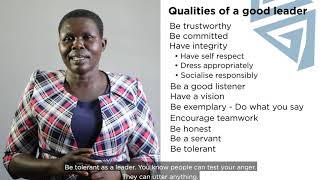 Leadership & Code of Conduct Training - SPACE Project