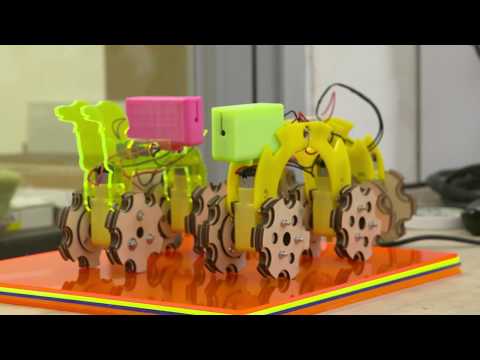 PolyU Engineering Summer Camp 2018