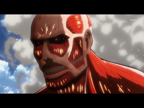 Attack on Titan Struggle for Trost AMV The Animal - Disturbed