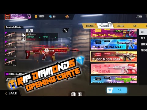 😲RIP MY DIAMONDS💎😭.. GARENA KI ASLIYAT!...FREE FIRE BATTLEGROUND||GEARUP GAMER||
