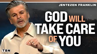 Jentezen Franklin: Feeling LOST? God Cares About You! | Men of Faith on TBN