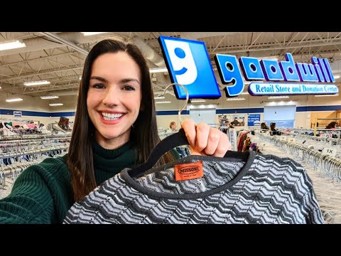 When a Quick Thrift Trip Turns into a $2,000 HAUL! THRIFT WITH ME to Find Items to SELL ONLINE!