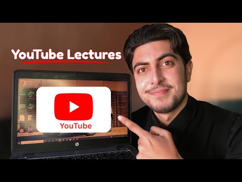 By Watching These YouTube Lectures I Clear Mdcat on 1st Attempt 