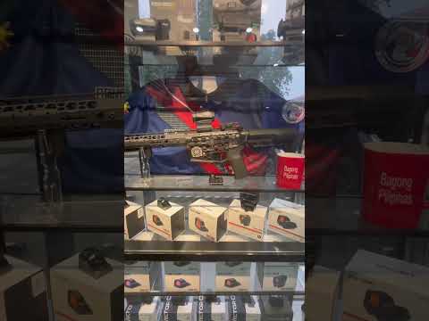 Proud pinoy #gunstuff #philippines #builtdifferent #quality