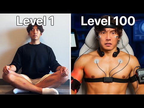 What Every Health Level Actually Looks Like (Level 1 to 100)