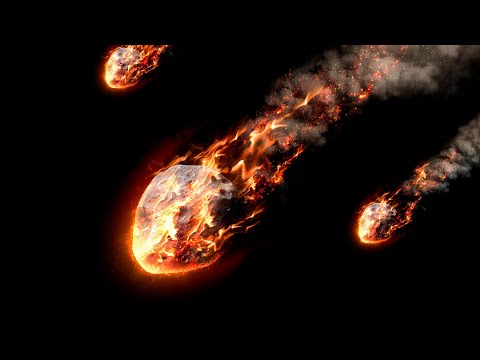 Apocalypse Incoming: Giant Asteroid on Collision Course with Earth 🌍☄️