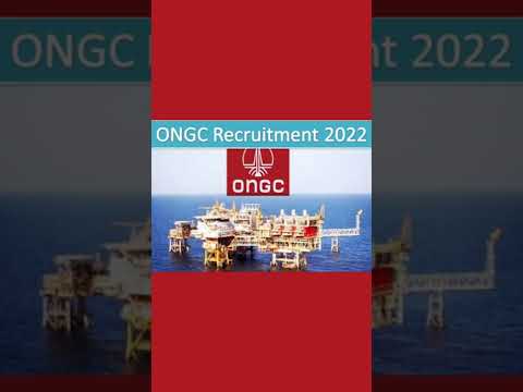 ONGC recruitment 2022|No exam|22 post|FMO, phisician, general surgeon, pediatrician|recruitment 2022
