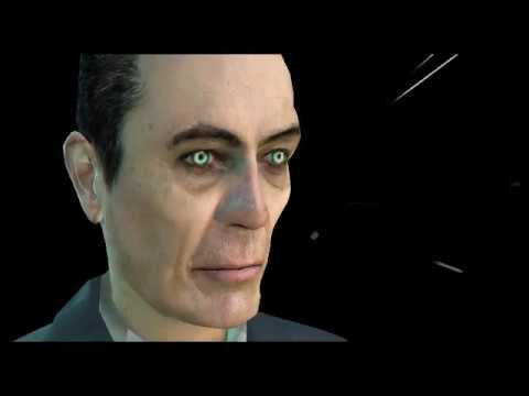 very late Half Life 2 part 1 (achievement hunting)