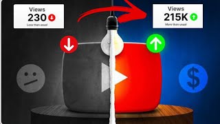 "Understand YouTube Algorithm Hack🤯 | Grow Fast in 2025!"