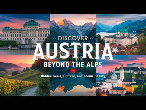 Discover Austria Beyond the Alps Hidden Gems Culture and Scenic Beauty