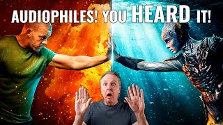 99% of audiophiles WILL notice this!