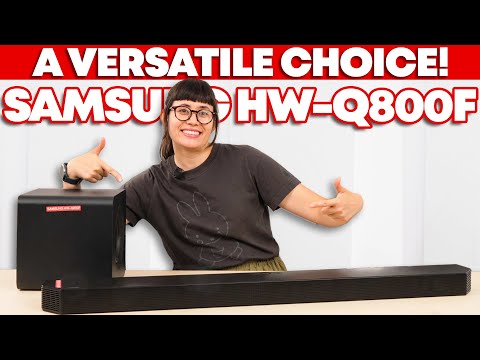 Samsung HW-Q800F Review: A Worthwhile Update Or A Failing Letter Grade?