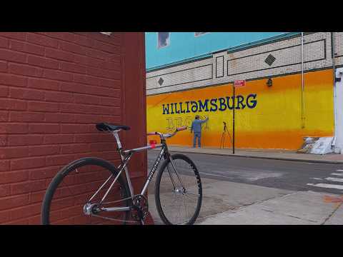 NYC Jobs | Fixed Gear Cycling