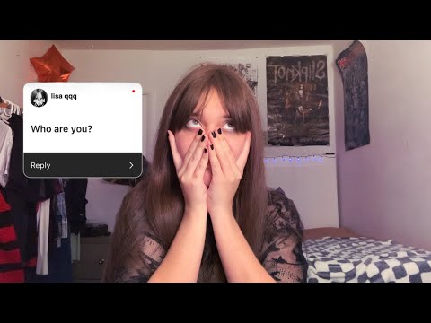 Q & A: Who am I?