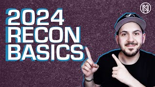 2024 Bug Bounty Recon Basics