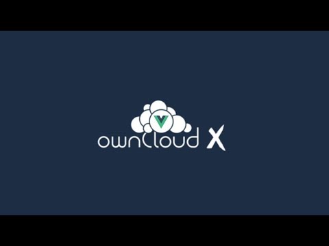 Standalone ownCloud web-app with vue js | owncloud conference 2018