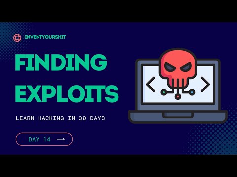 Hackers use these SECRET websites to get the exploits! | Day 14 |