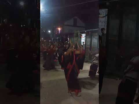 Krishnajanma Aastami In Myanglung Tehrathum #lakhey #newartist #goviral #nepaliculture #Tehrathum