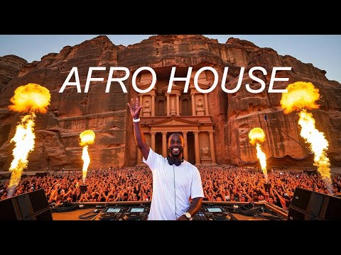Afro House Mix 2026 (Black Coffee, Avicii, Adam Port, The Weeknd) - The Best of Afro House 2026 #11
