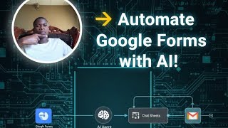 Automate Google from with AI 
