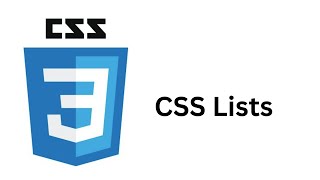 CSS Lists