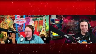 Kino Casino reacts to DSP's NUCLEAR MELTDOWN