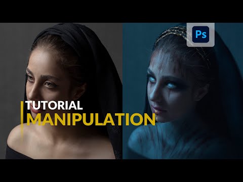 The Making of Photo-Manipulation: Explore| Photoshop Compositing Tutorial