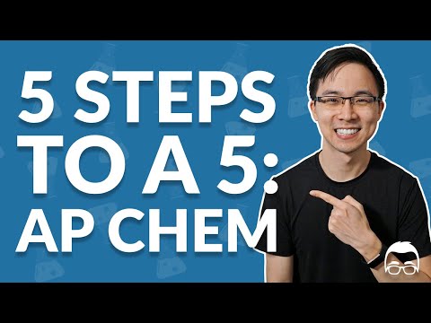 How to Study for AP Chemistry: 5 Steps to Get a 5 in 2022 | Albert