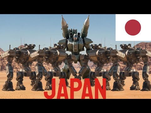 Military Robots From Japan That Will Destroy The World If They Come To Life