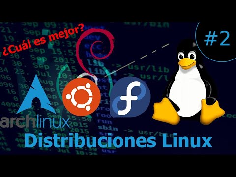 Distribuciones GNU/Linux ¿Cuál es MEJOR y cuál ELEGIR?