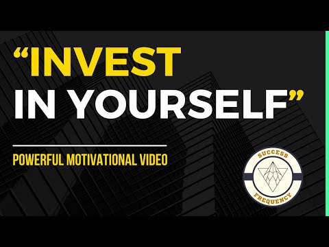 Invest in Yourself (Best Steps to Improve Your Finances)