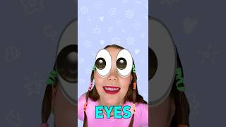 Do you know this Face Part? Let's Learn Fun & Easy for kids #kidsvideo #learning
