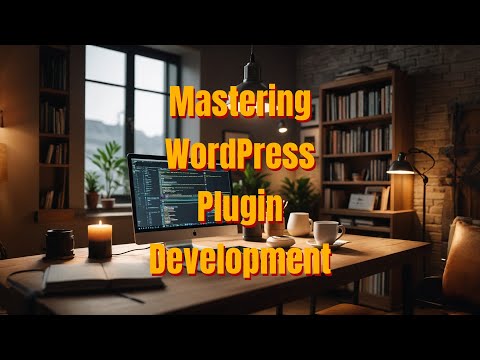 Mastering WordPress Plugin Development