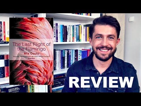 The Last Flight of the Flamingo (2000) by Mia Couto | Book Review
