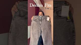 BOOT LEG JEANS🥹🤌 #jeanshaul #ytshorts #shorts #viralvideo