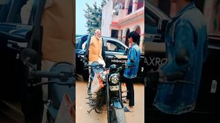 modi ji car hand matching trending reels video #ai #aivideotrend #shorts