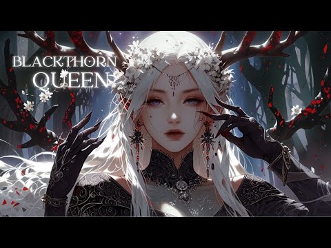 Blackthorn Queen |  Dark Fantasy Folk (Ethereal Dark Folk Ballad)