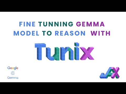 Teaching Gemma Model To Show Its Work Through Reasoning With Tunix : Google Tunix Hackathon