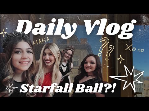 Still Can’t Believe This Happened – Starfall Ball Edition pt 2